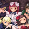 Deathsmiles artwork