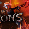 Dungeons 3 (XSX) game cover art