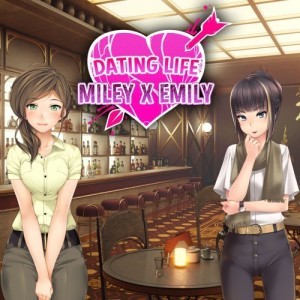 Dating Life: Miley X Emily (PC) cover art