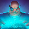 Evil Genius 2: World Domination (XSX) game cover art