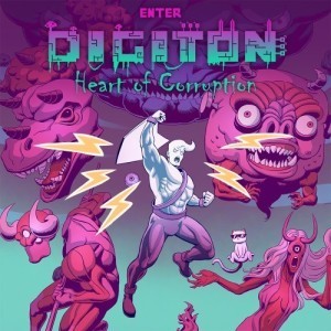 Enter Digiton: Heart of Corruption (PC) cover art