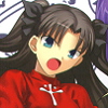 Fate/stay night (PC) artwork