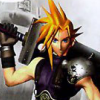 Final Fantasy VII artwork