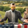 Far Cry 5 artwork