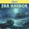Fallout 4: Far Harbor artwork