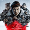 Gears 5 (XSX) game cover art