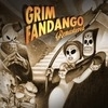 Grim Fandango Remastered artwork