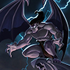 Gargoyles Remastered (XSX) game cover art