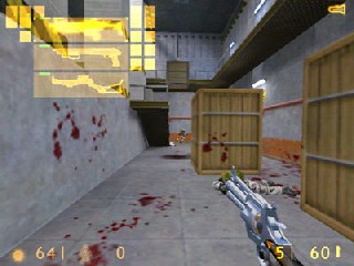 Half-Life screenshot