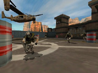 Half-Life screenshot