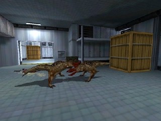 Half-Life screenshot