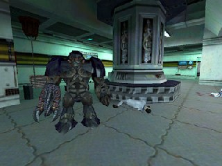 Half-Life screenshot