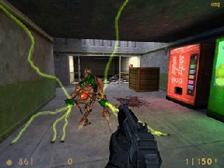 Half-Life screenshot