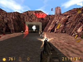 Half-Life screenshot