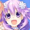 Hyperdimension Neptunia Re;Birth1 (XSX) game cover art