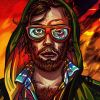 Hotline Miami 2: Wrong Number (XSX) game cover art