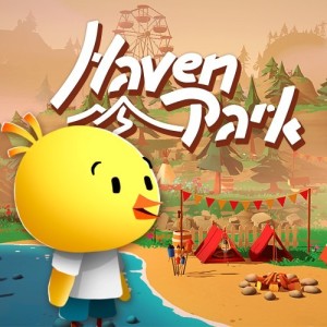 Haven Park (PC) cover art