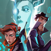 Invisible, Inc. artwork