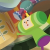 Katamari Damacy REROLL artwork