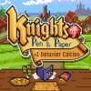 Knights of Pen and Paper +1 Deluxier Edition (XSX) game cover art