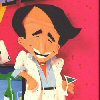 Leisure Suit Larry in the Land of the Lounge Lizards (PC) artwork