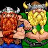 The Lost Vikings (XSX) game cover art