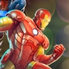 Marvel Puzzle Quest: Dark Reign artwork