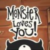 Monster Loves You! (XSX) game cover art