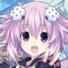 Neptunia Virtual Stars (XSX) game cover art