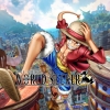 One Piece: World Seeker (XSX) game cover art