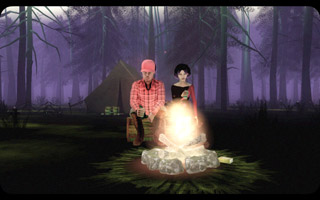The Path screenshot