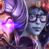 Persian Nights: Sands of Wonders (PC) artwork