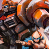 Panzer Paladin (XSX) game cover art