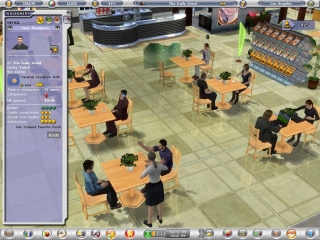 Restaurant Empire 2, Software