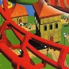 RollerCoaster Tycoon artwork