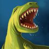 Roarr! The Adventures of Rampage Rex (XSX) game cover art