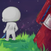 Rage Among The Stars (XSX) game cover art