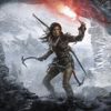 Rise of the Tomb Raider (XSX) game cover art