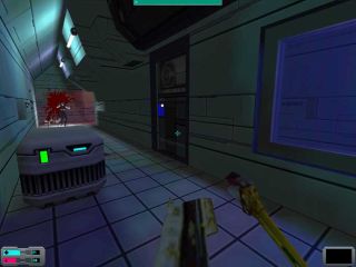 System Shock 2 screenshot