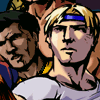 Streets of Rage Remake artwork