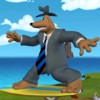 Sam & Max 202: Moai Better Blues (XSX) game cover art