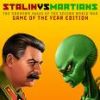Stalin vs. Martians (PC) artwork