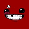 Super Meat Boy (XSX) game cover art