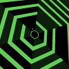 Super Hexagon (PC) artwork