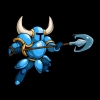 Shovel Knight (XSX) game cover art
