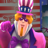 Supreme League of Patriots - Issue 3: Ice Cold in Ellis (XSX) game cover art