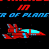 Super Arcade Boy in Defender of Planet Earth (XSX) game cover art