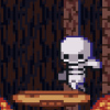 Super Skelemania (PC) artwork