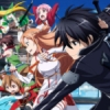 Sword Art Online Re: Hollow Fragment (XSX) game cover art