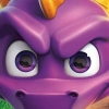 Spyro Reignited Trilogy (XSX) game cover art